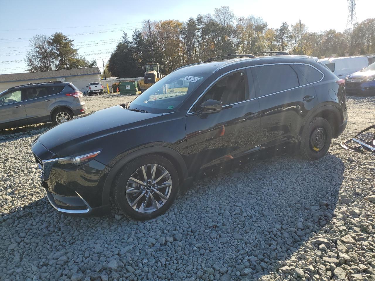 2018 MAZDA CX-9