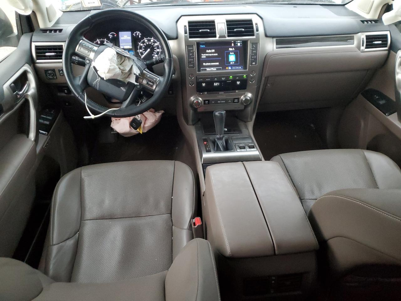 2016 LEXUS GX 460