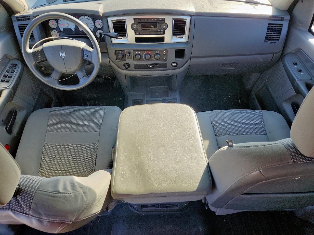 2008 DODGE RAM 1500