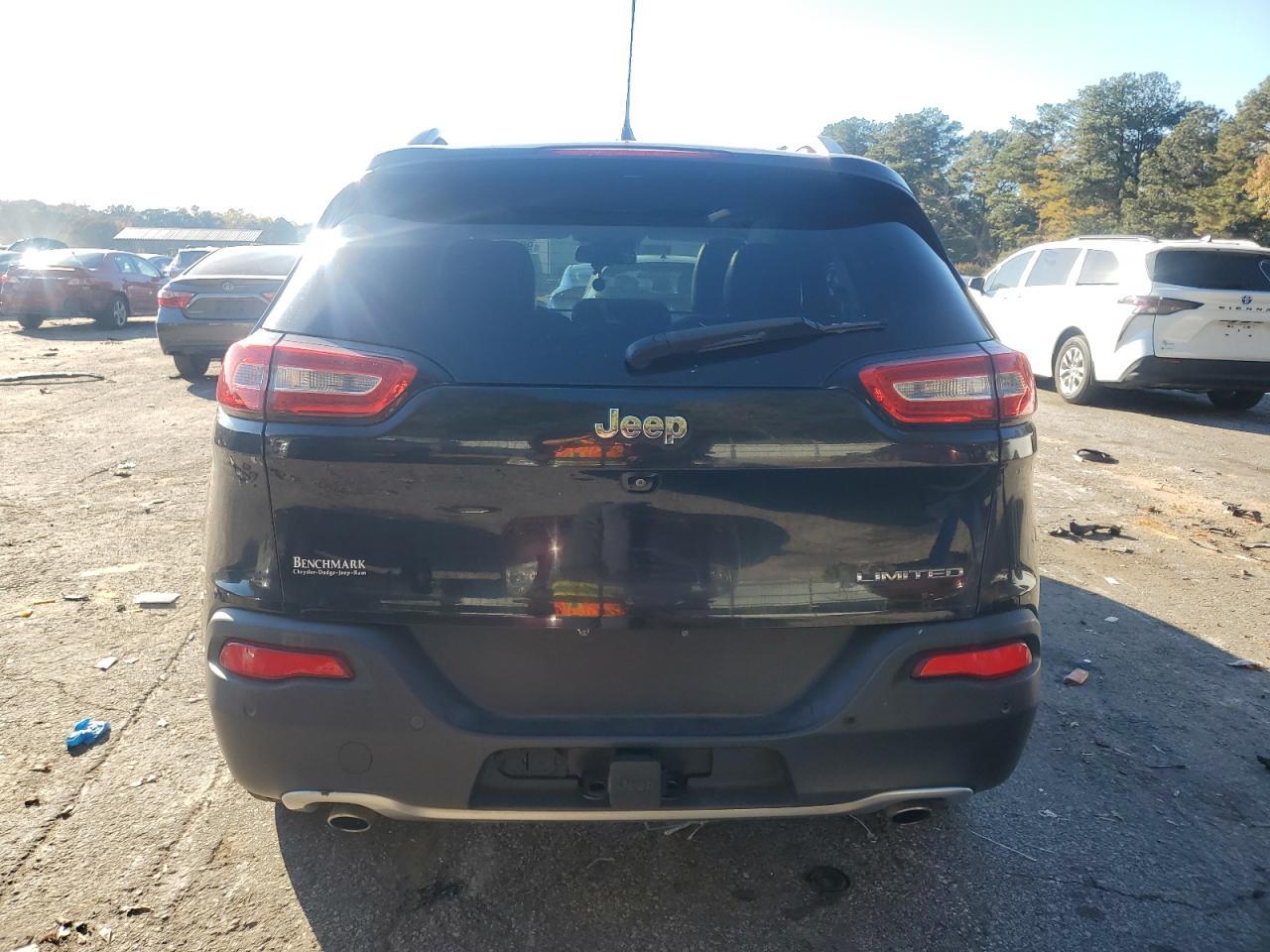 2014 JEEP CHEROKEE