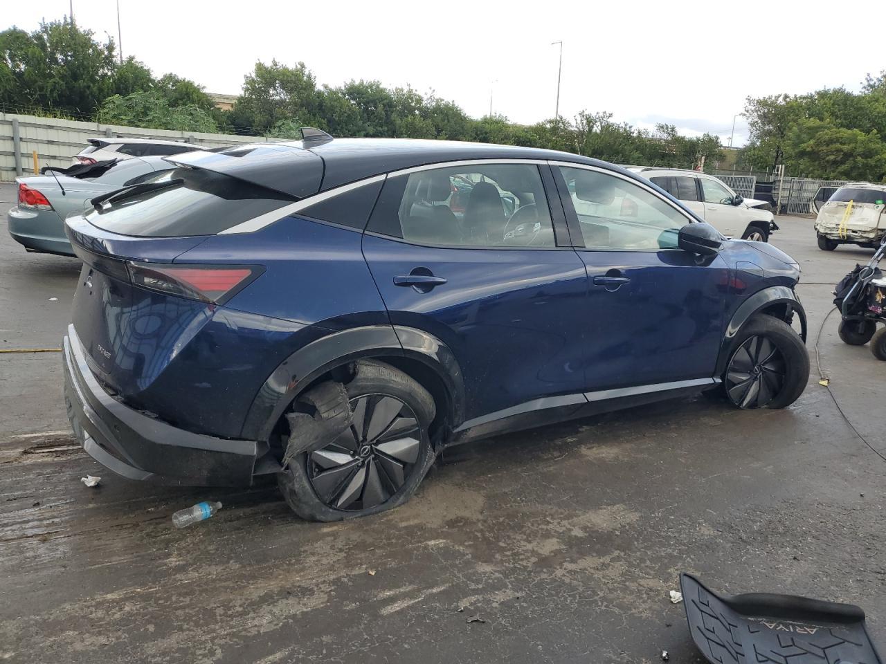 2023 NISSAN Ariya