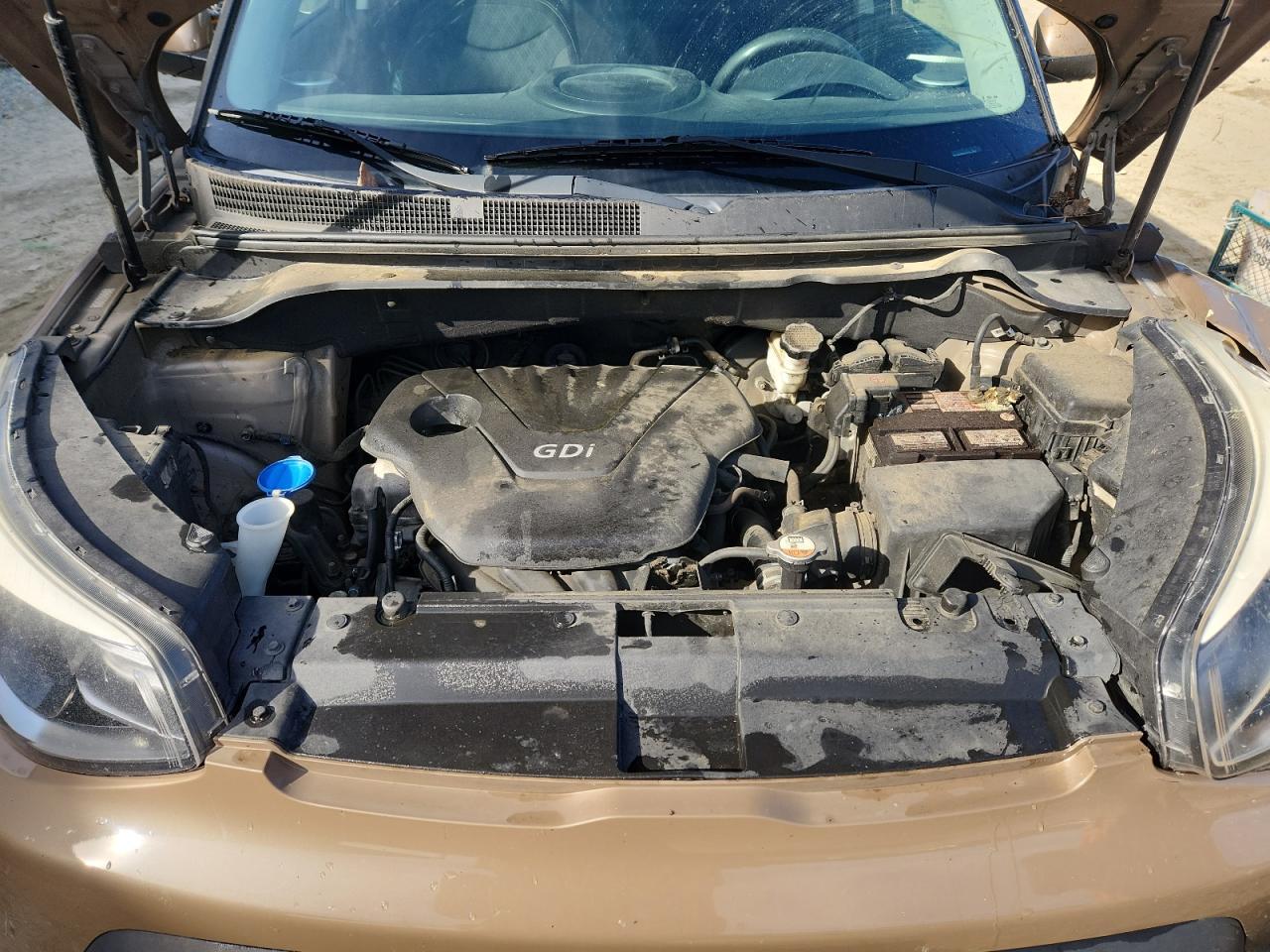 2016 KIA SOUL