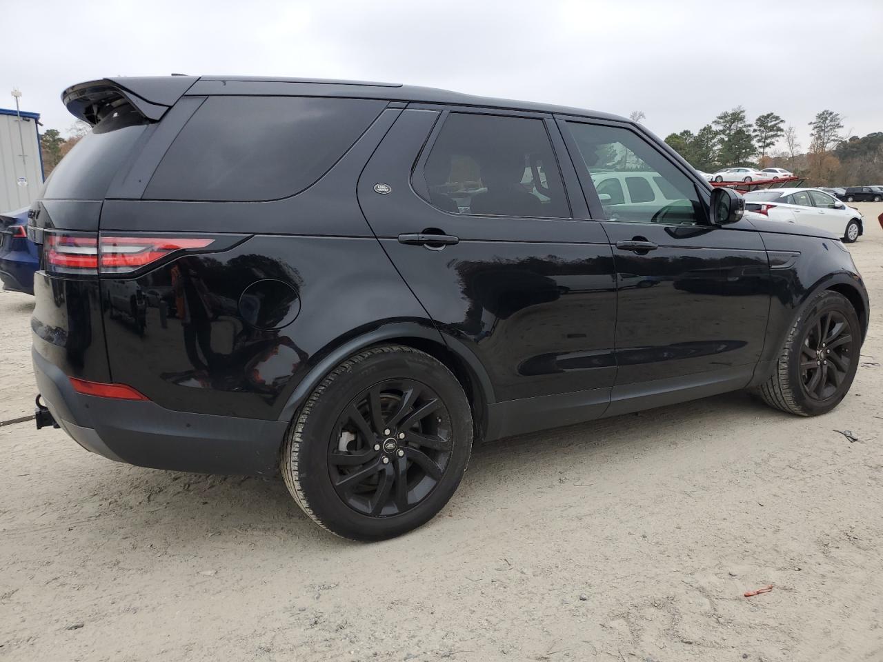 2019 LAND ROVER Discovery