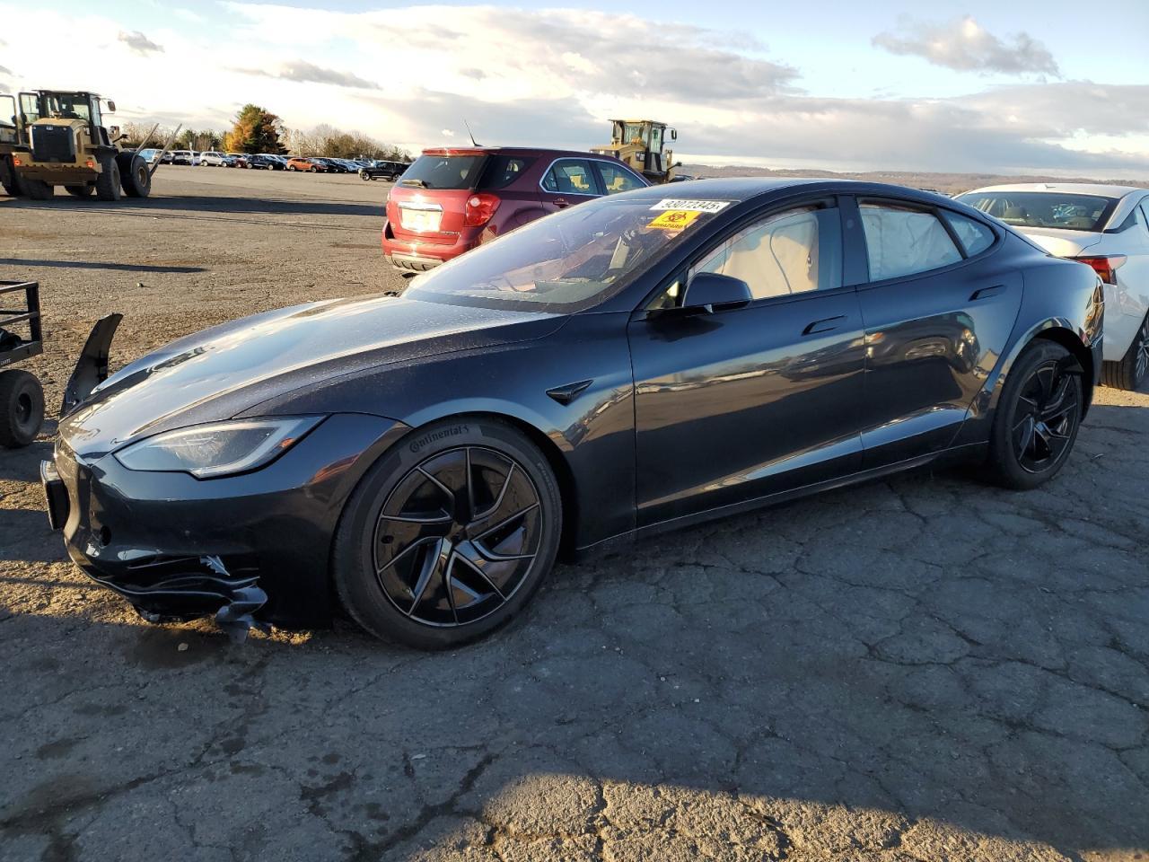 2026 TESLA MODEL S