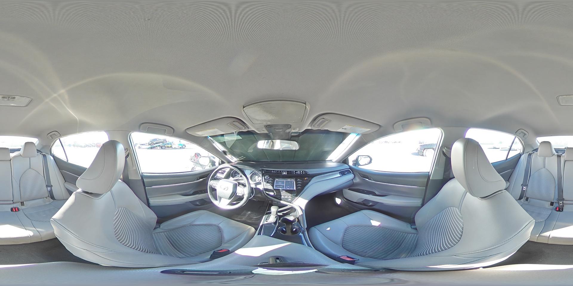 2020 TOYOTA CAMRY