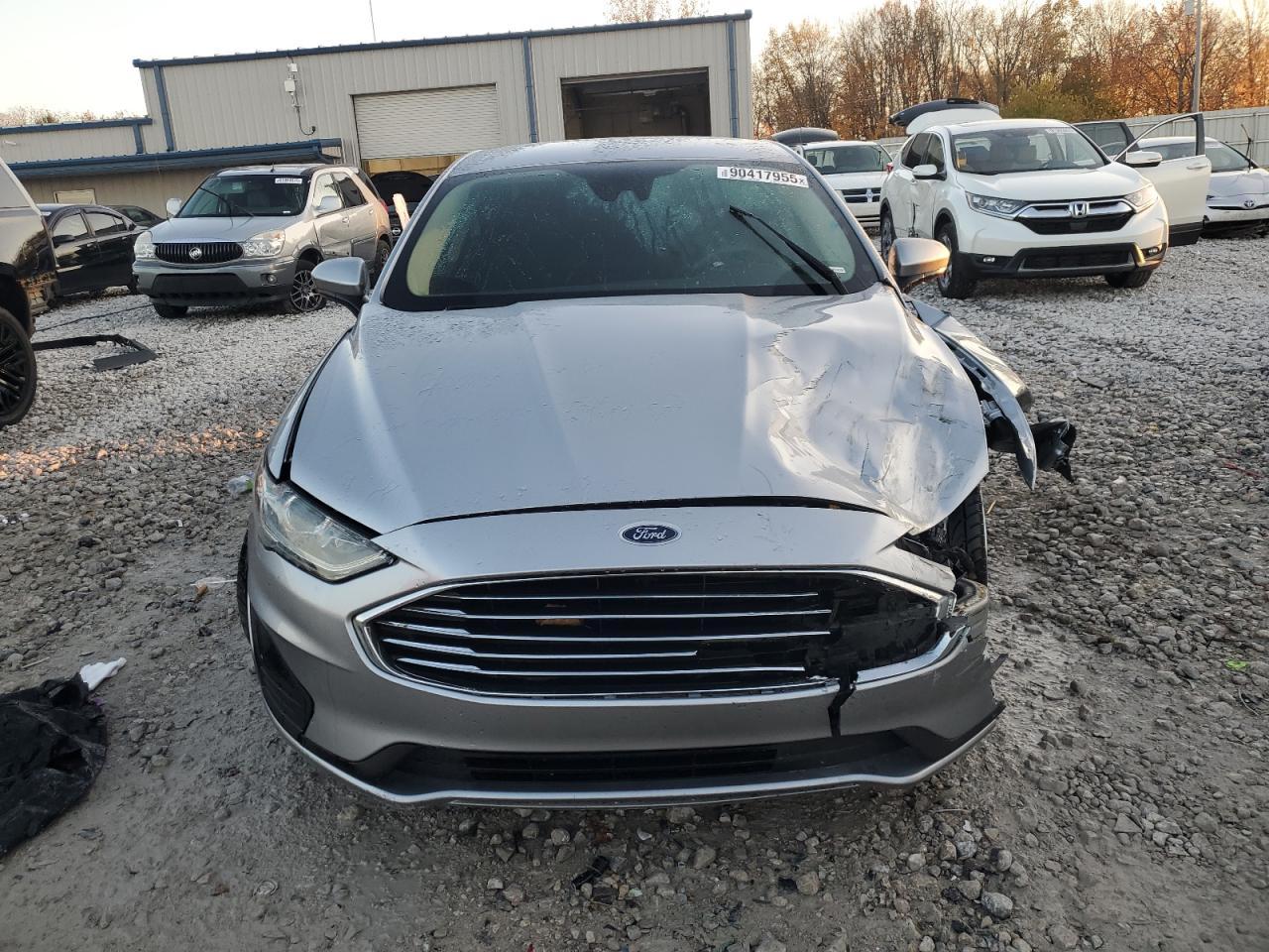 2020 FORD FUSION