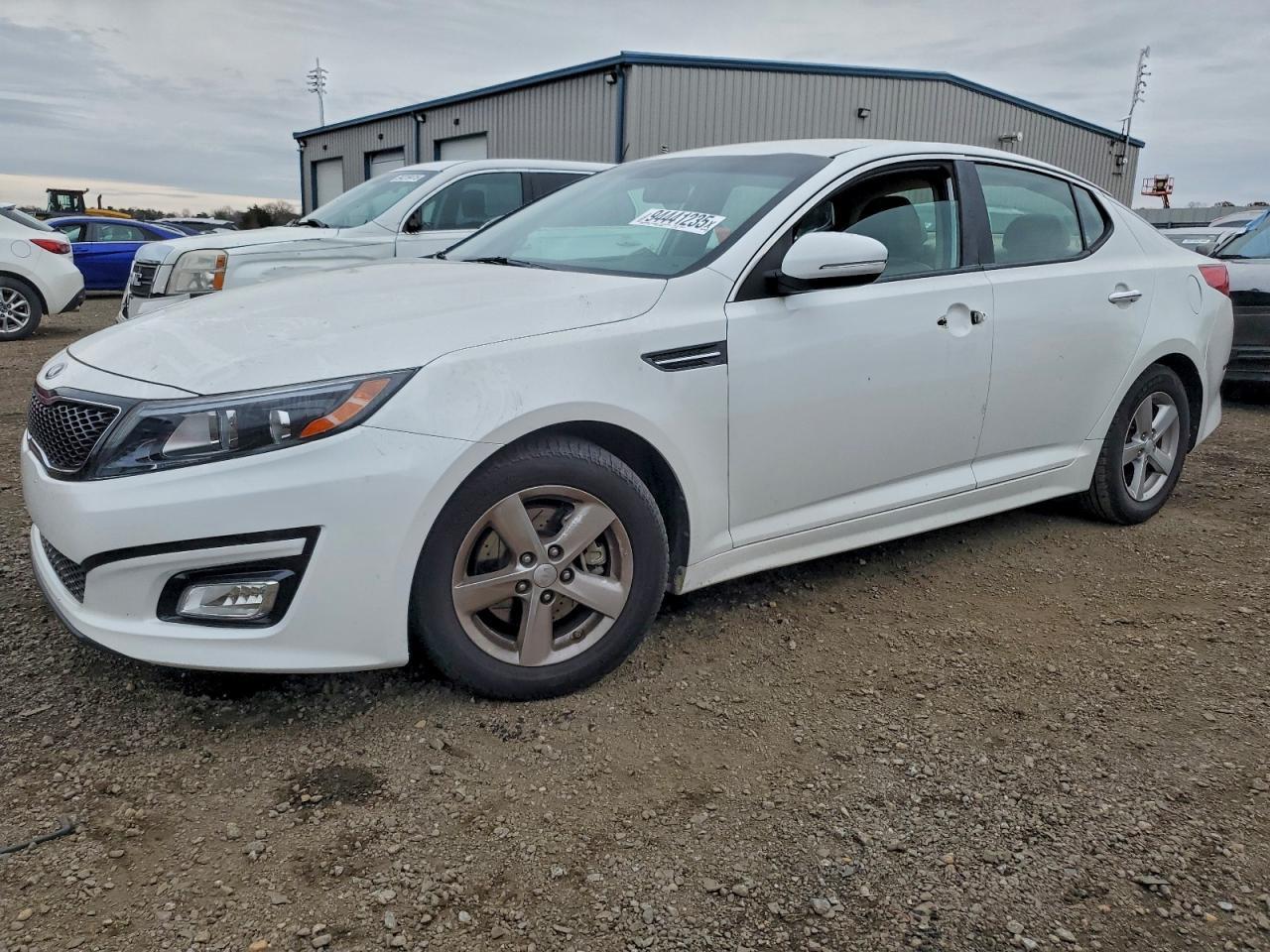 2014 KIA OPTIMA