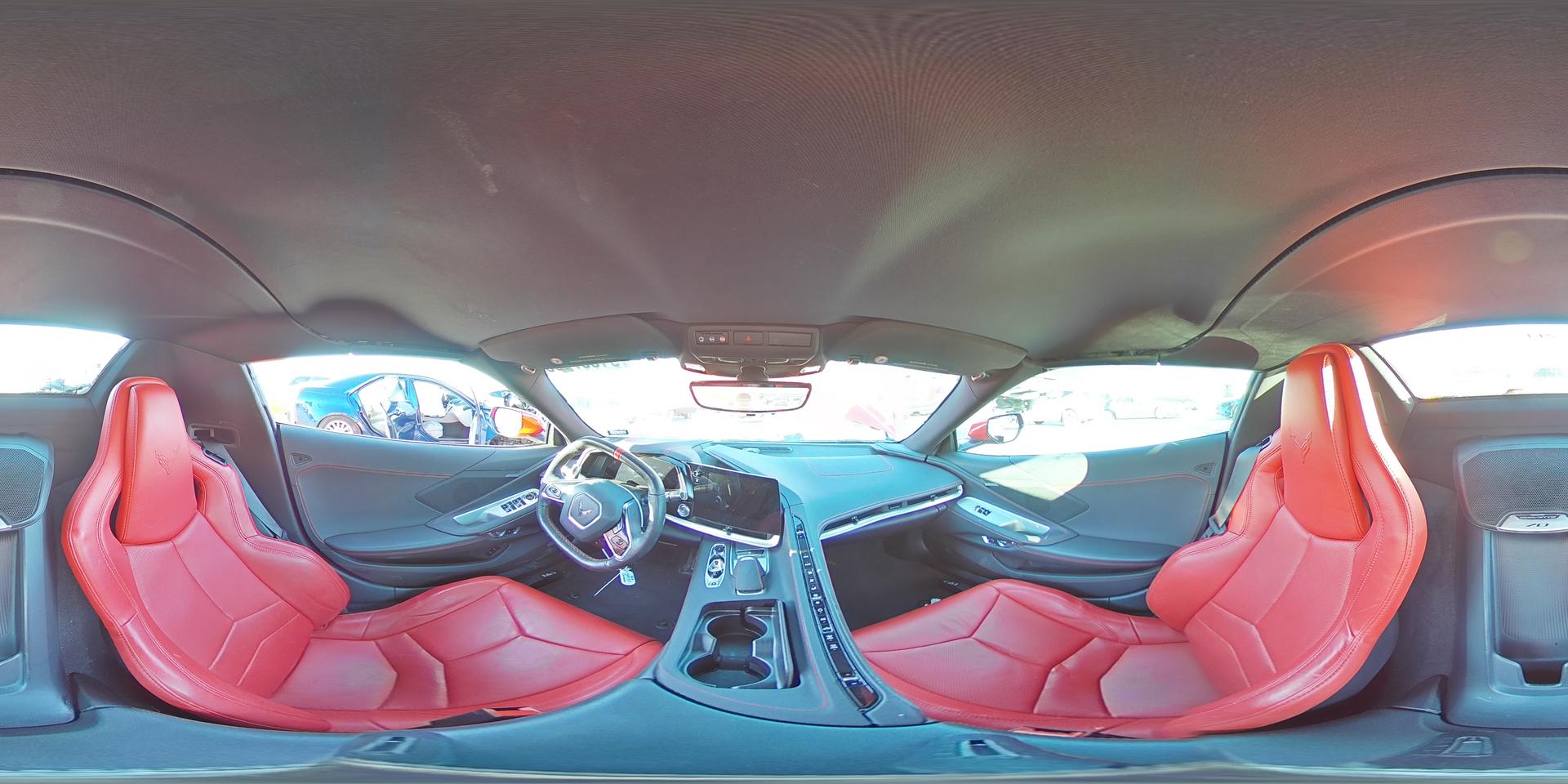 2023 CHEVROLET Corvette Stingray