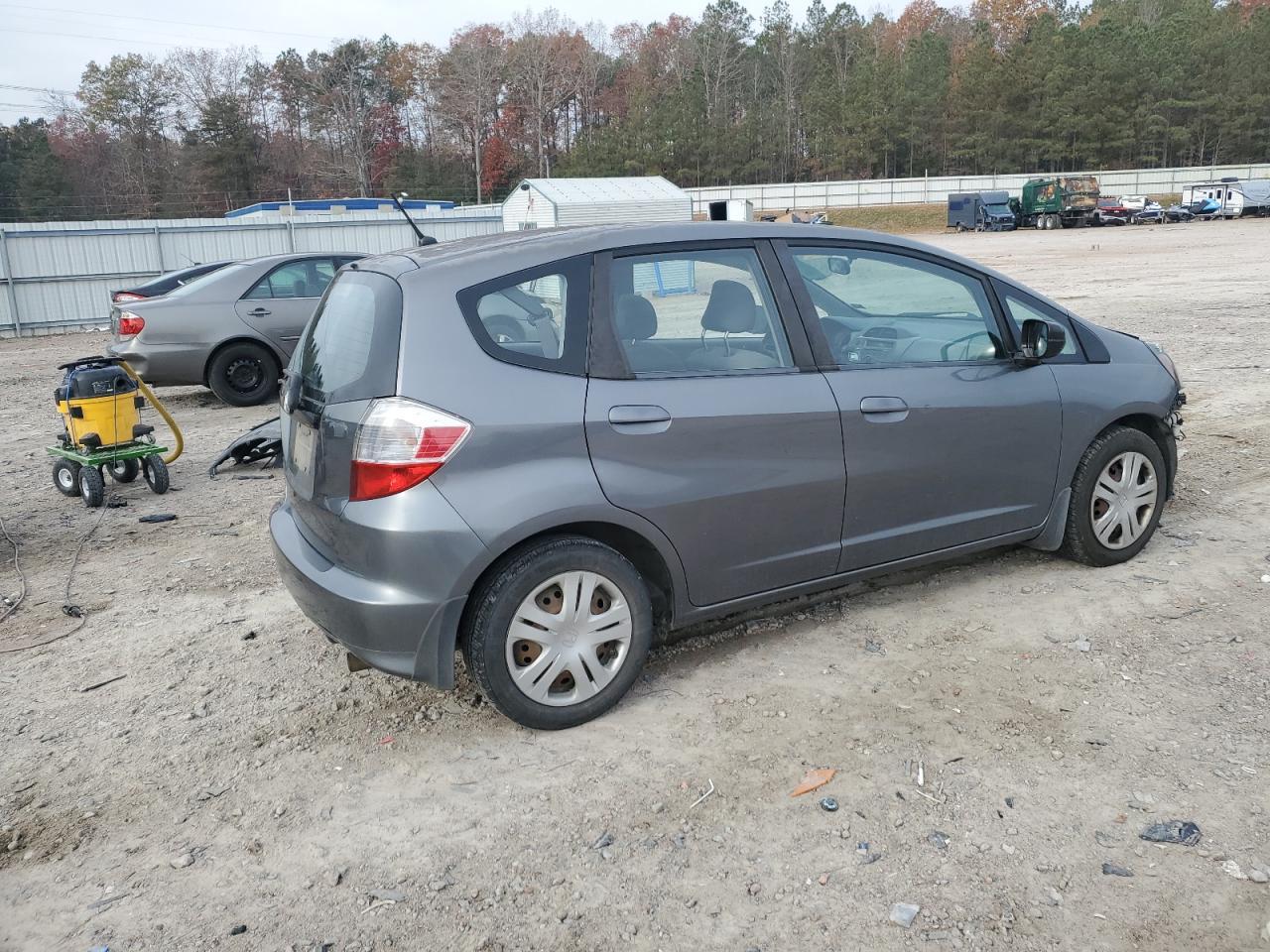2011 HONDA FIT