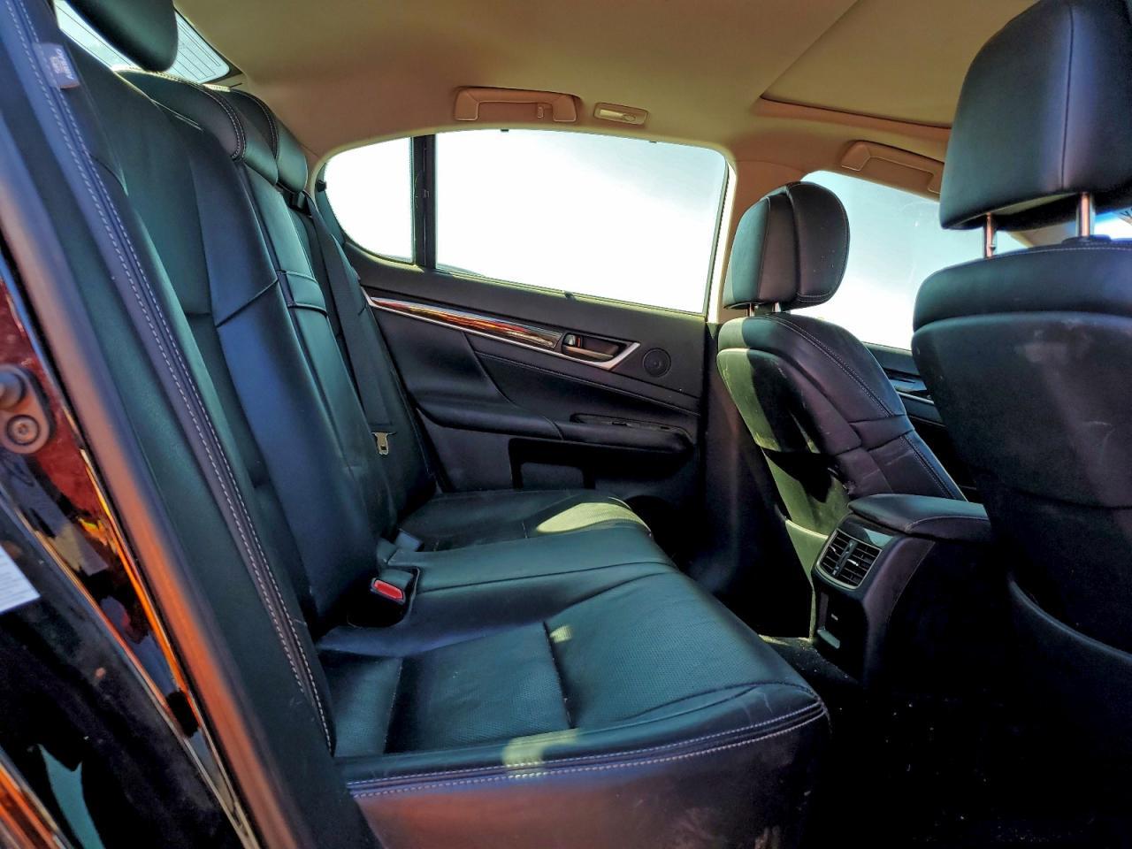 2013 LEXUS GS 350