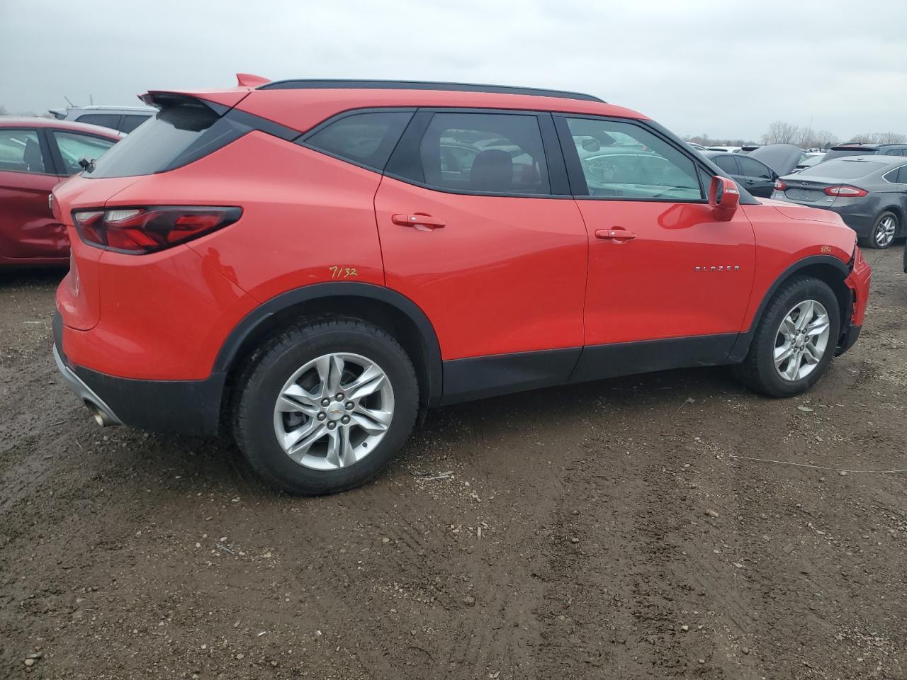 2020 CHEVROLET BLAZER