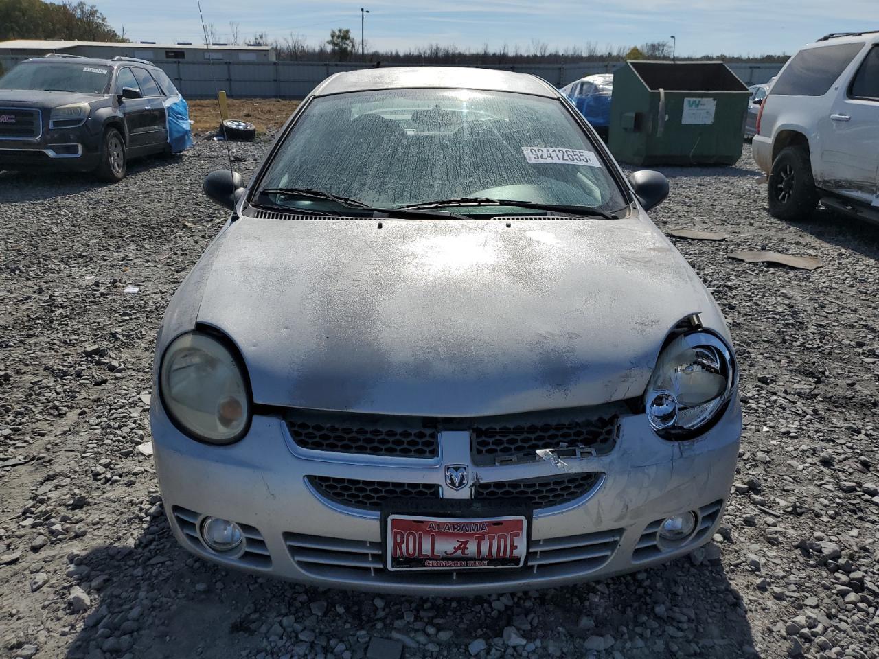 2005 DODGE Neon