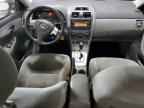 2012 TOYOTA COROLLA