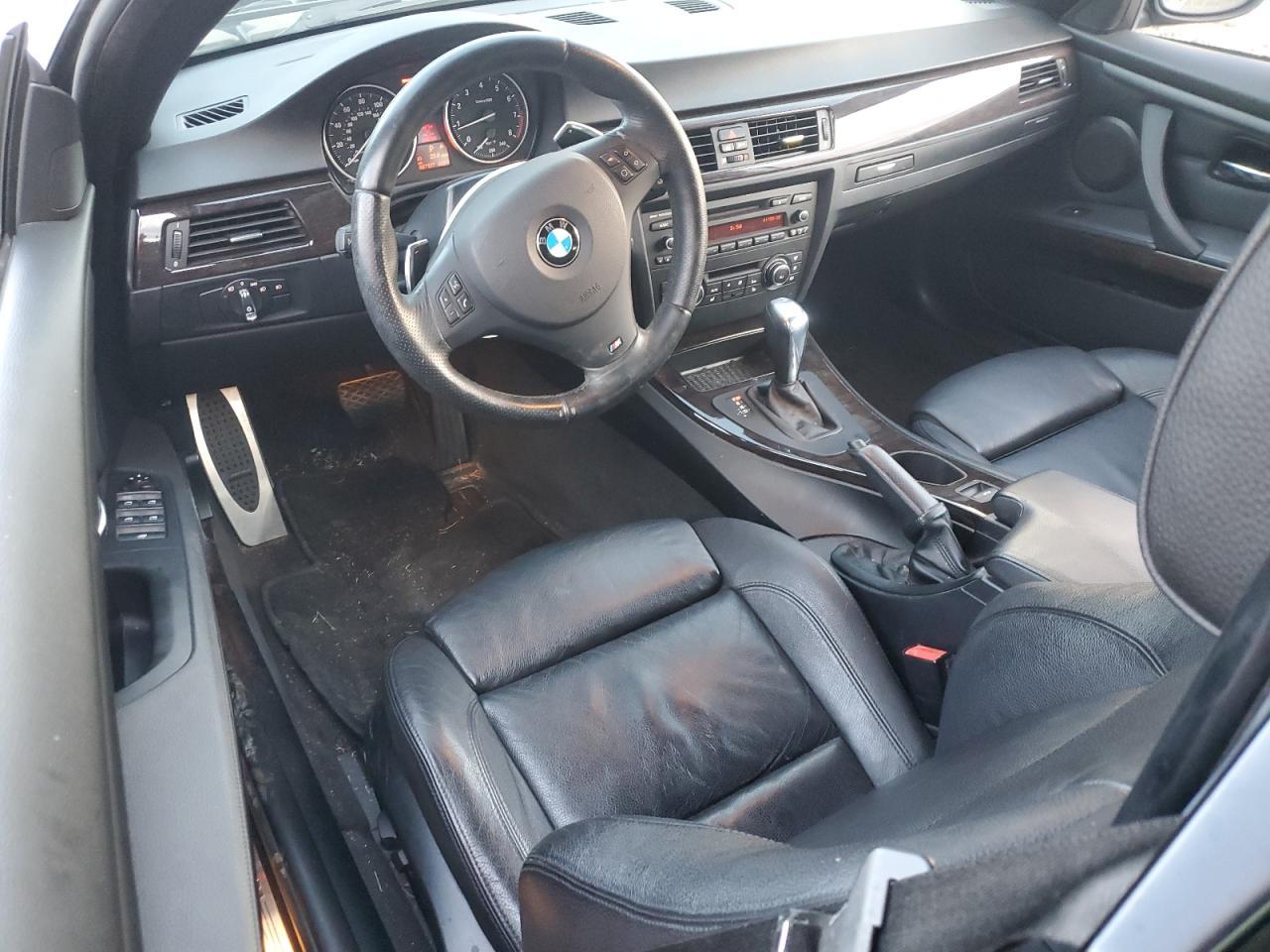 2011 BMW 3 SERIES