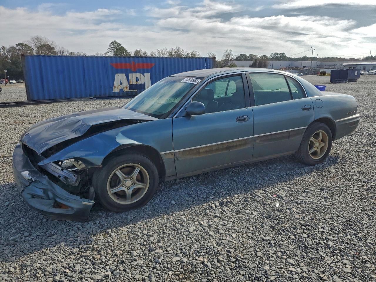 2000 BUICK Park Avenue