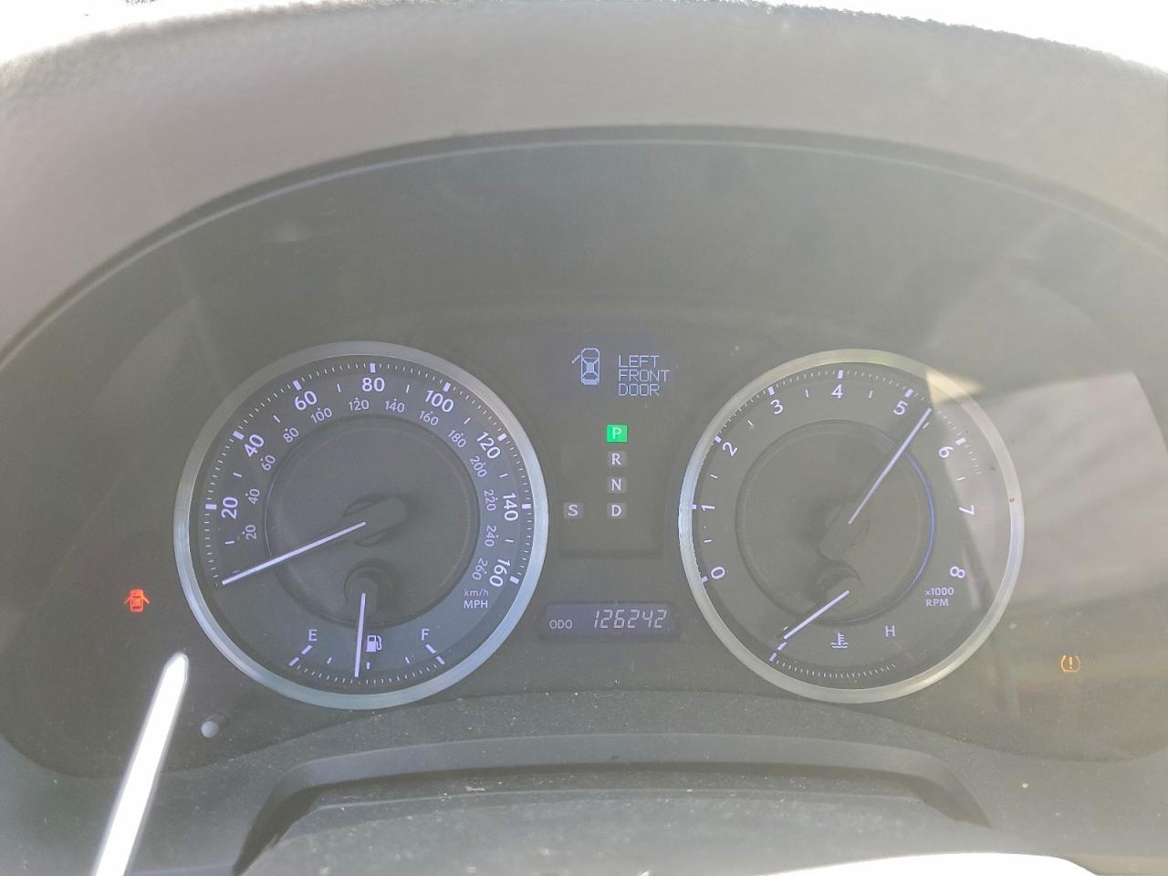 2011 LEXUS IS 250