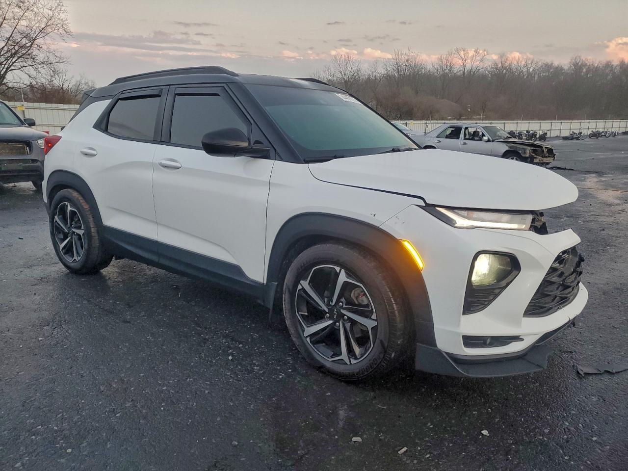 2023 CHEVROLET Trailblazer