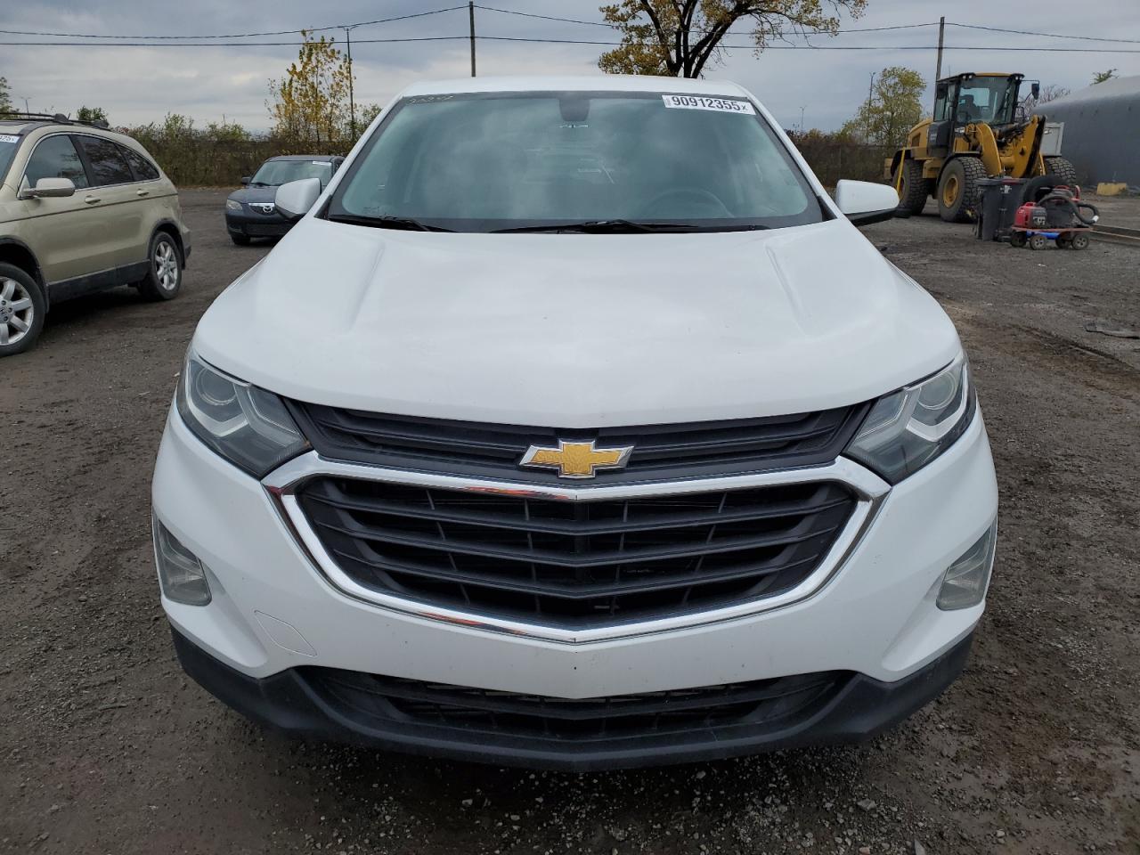 2019 CHEVROLET EQUINOX