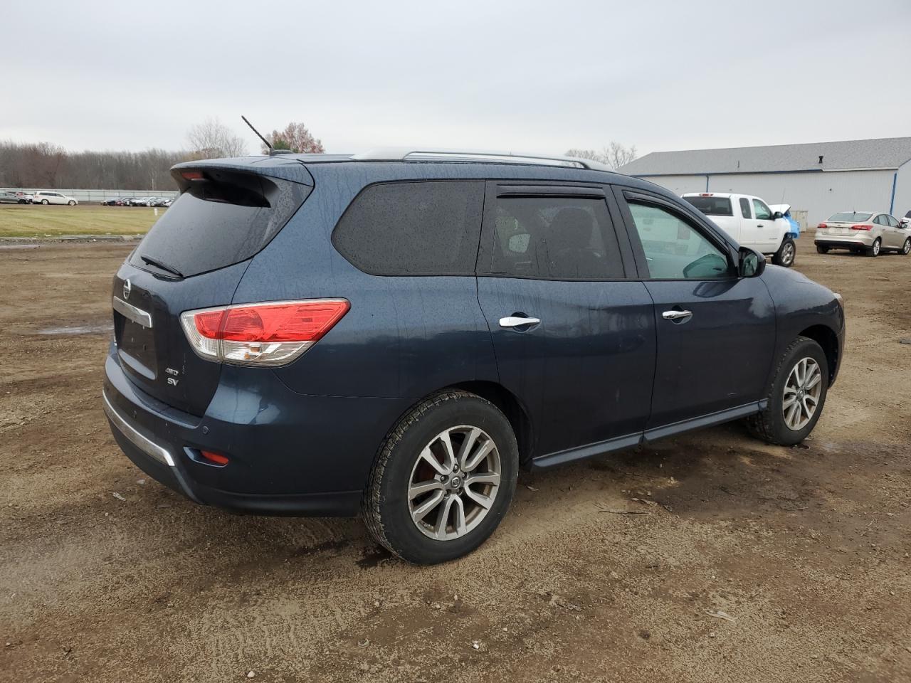2013 NISSAN PATHFINDER