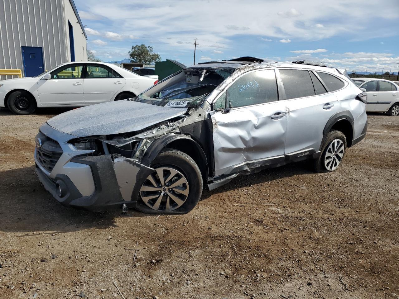 2024 SUBARU Outback