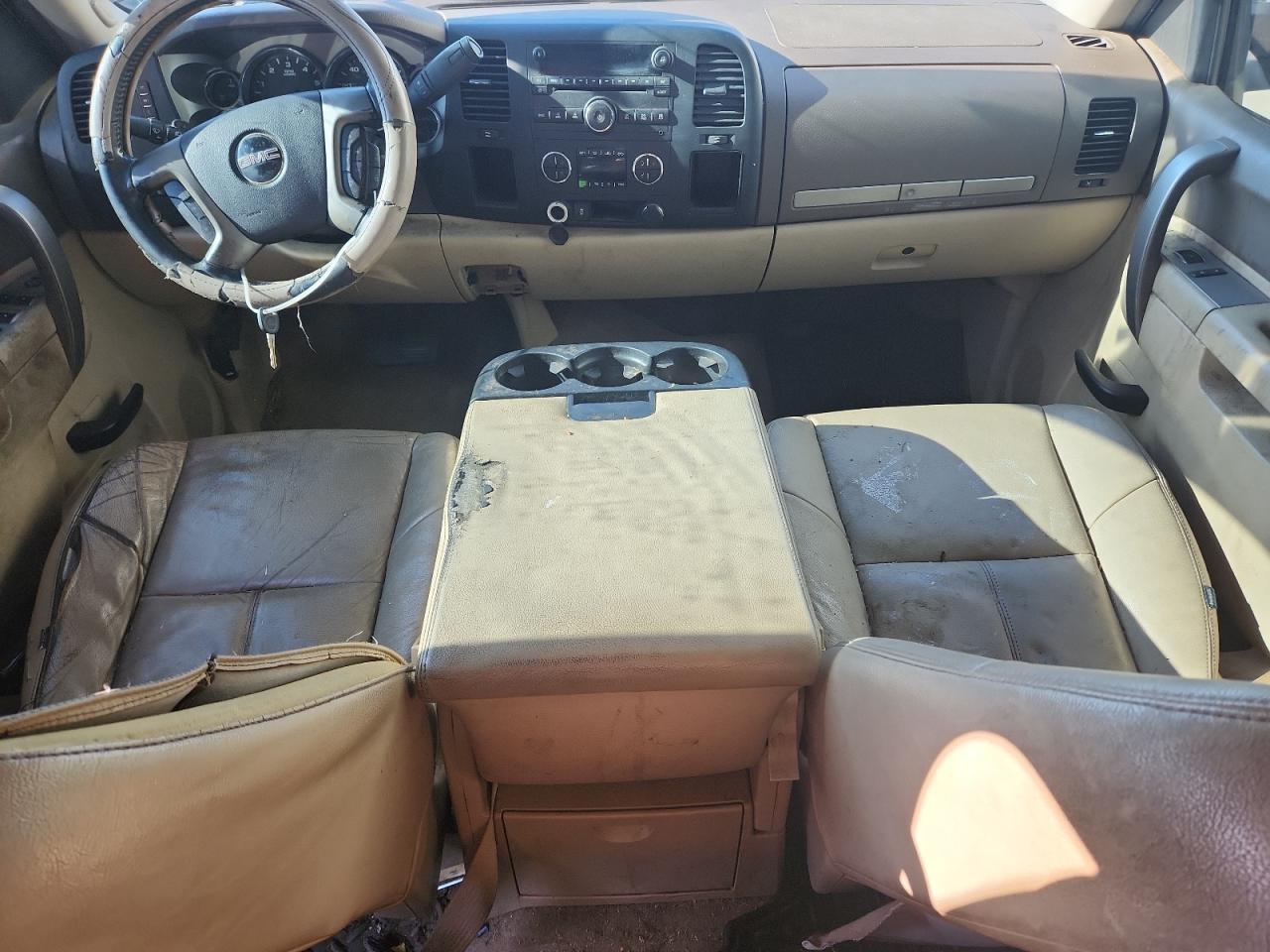 2013 GMC Sierra
