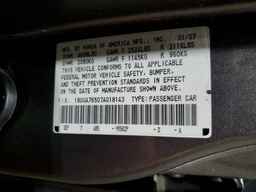 2007 ACURA TL