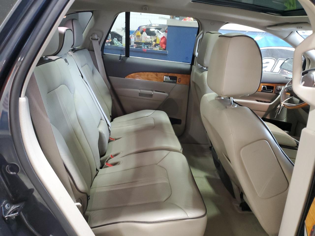 2013 LINCOLN MKX