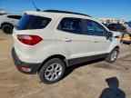 2020 FORD EcoSport