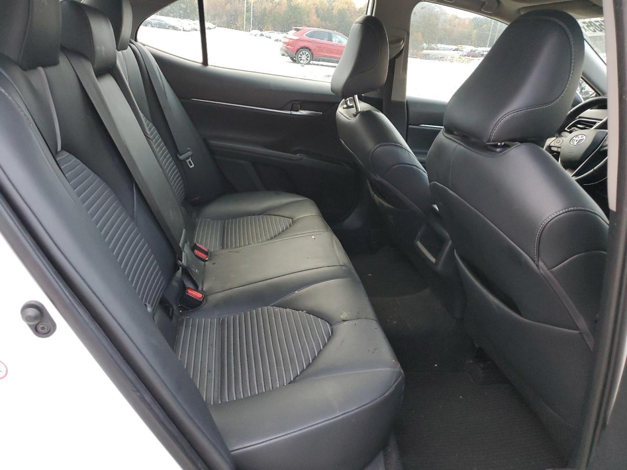 2019 TOYOTA CAMRY