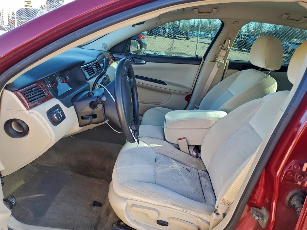 2009 CHEVROLET IMPALA