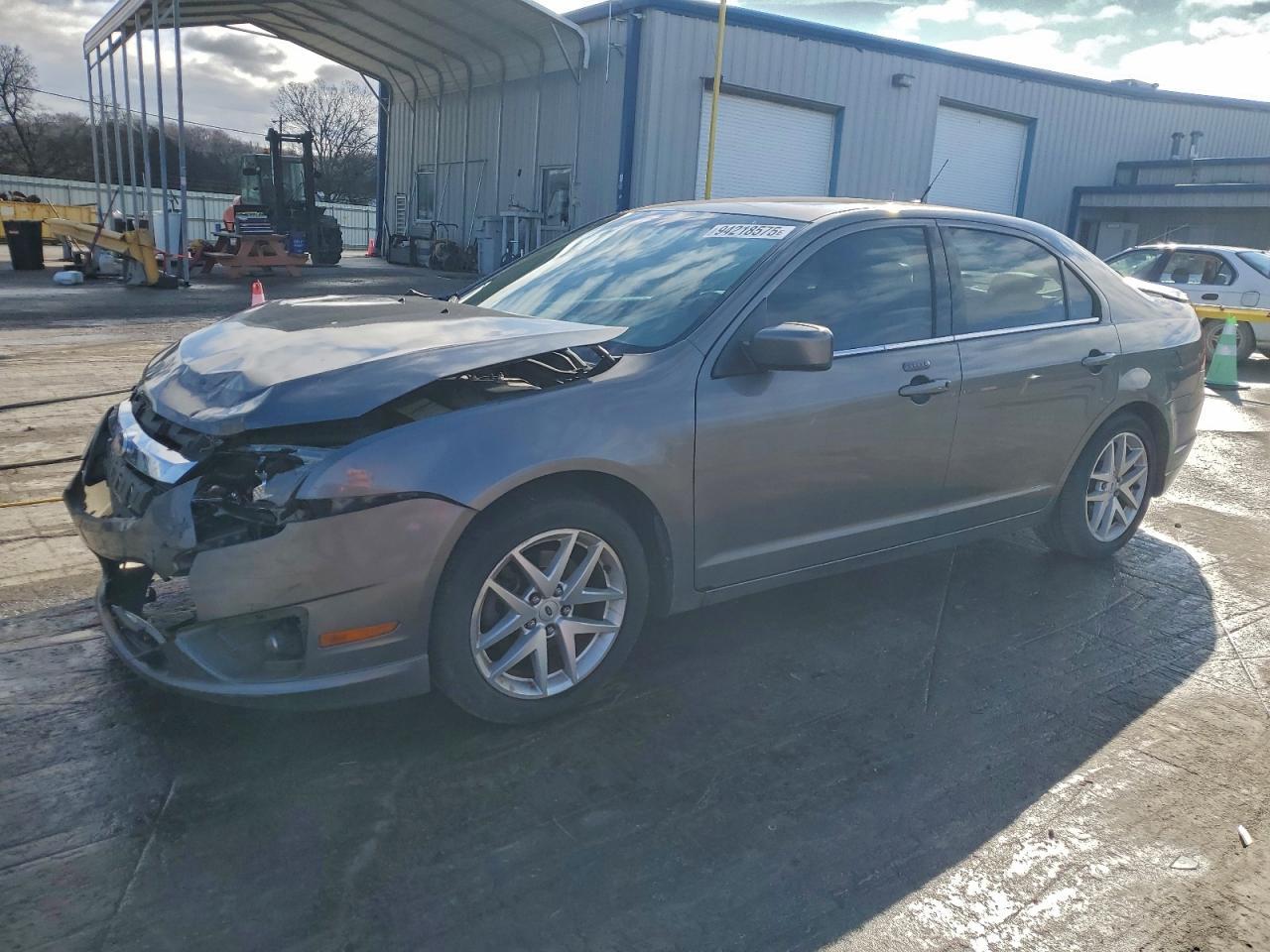 2010 FORD FUSION