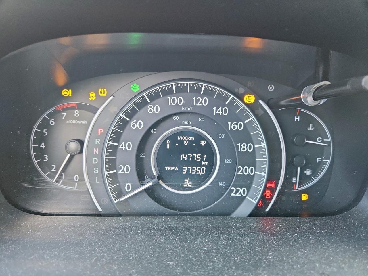 2015 HONDA CR-V