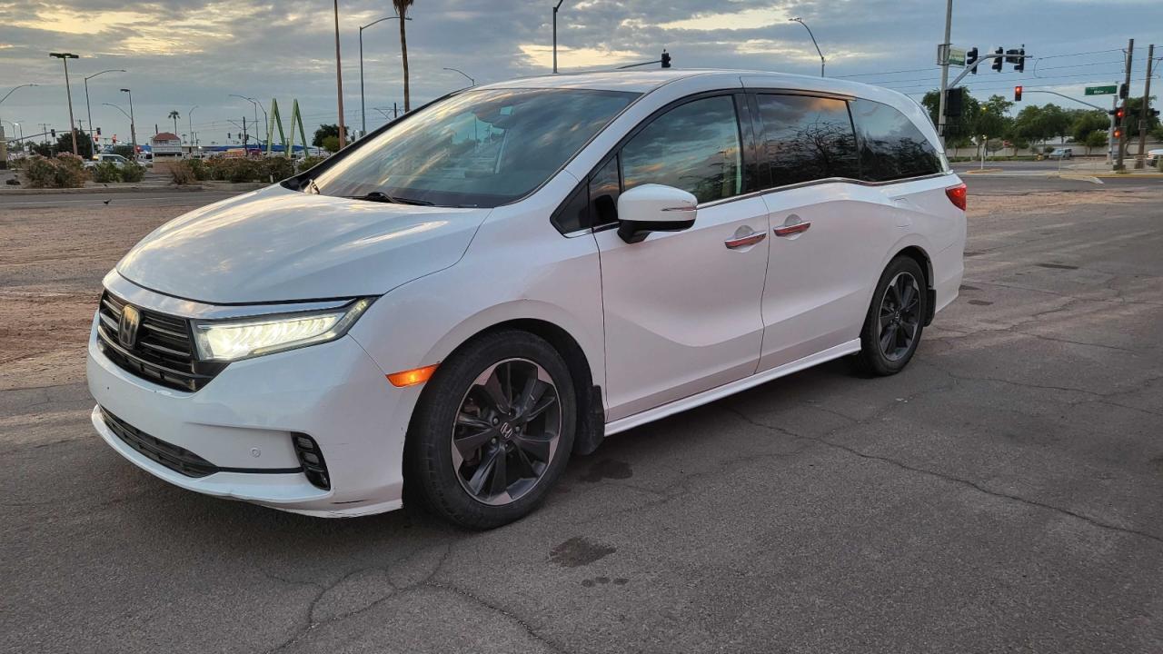 2022 HONDA ODYSSEY