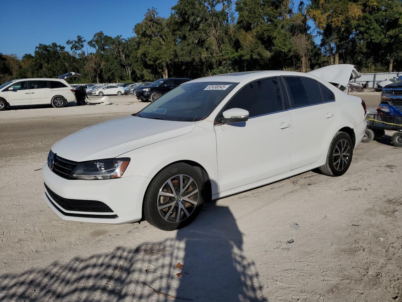 2017 VOLKSWAGEN JETTA