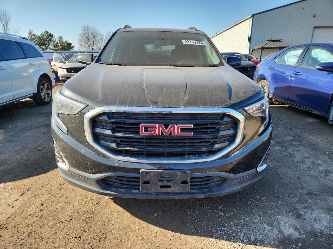 2020 GMC Terrain