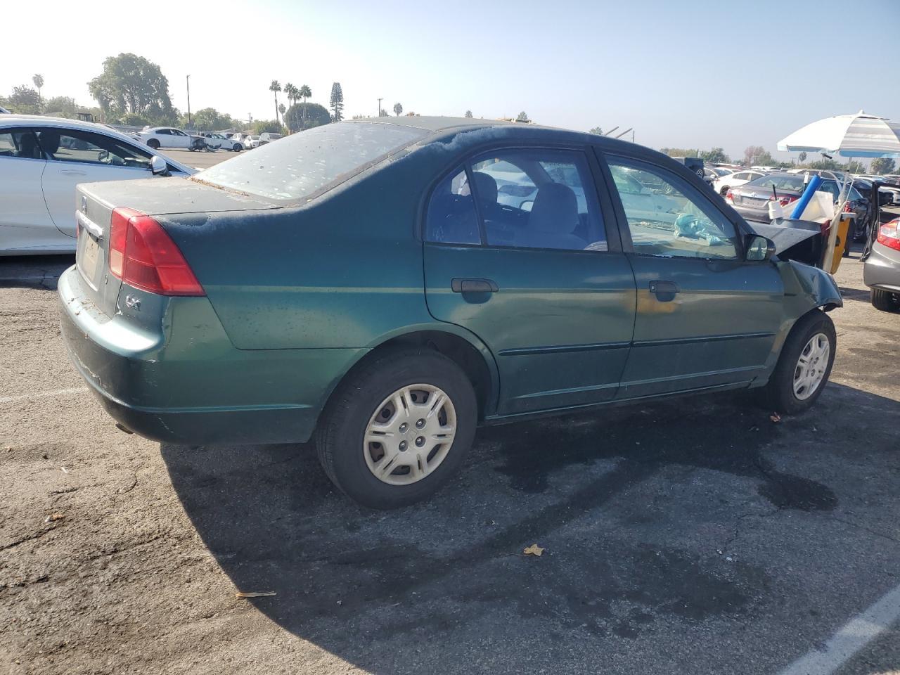 2001 HONDA CIVIC