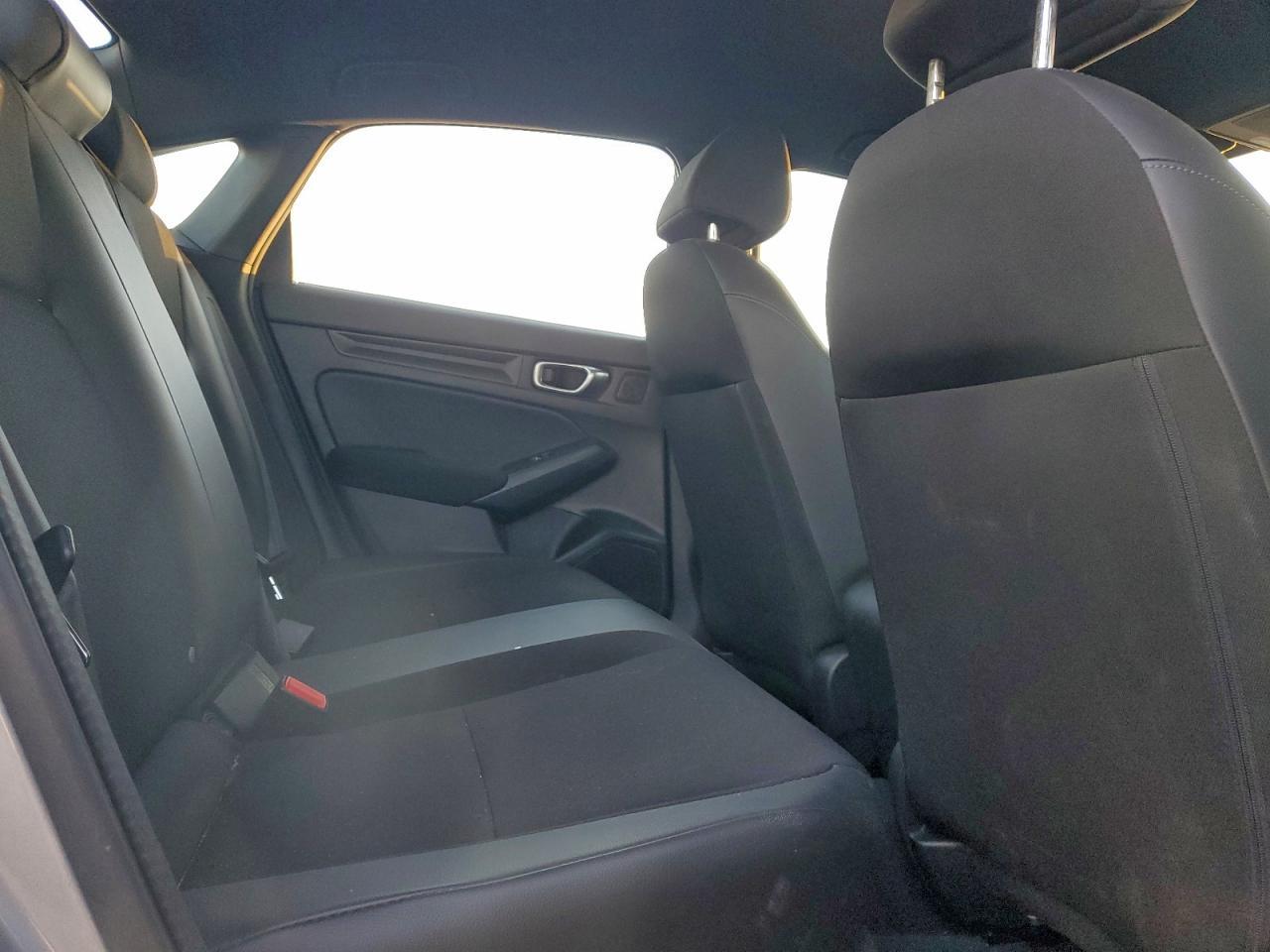 2023 HONDA CIVIC