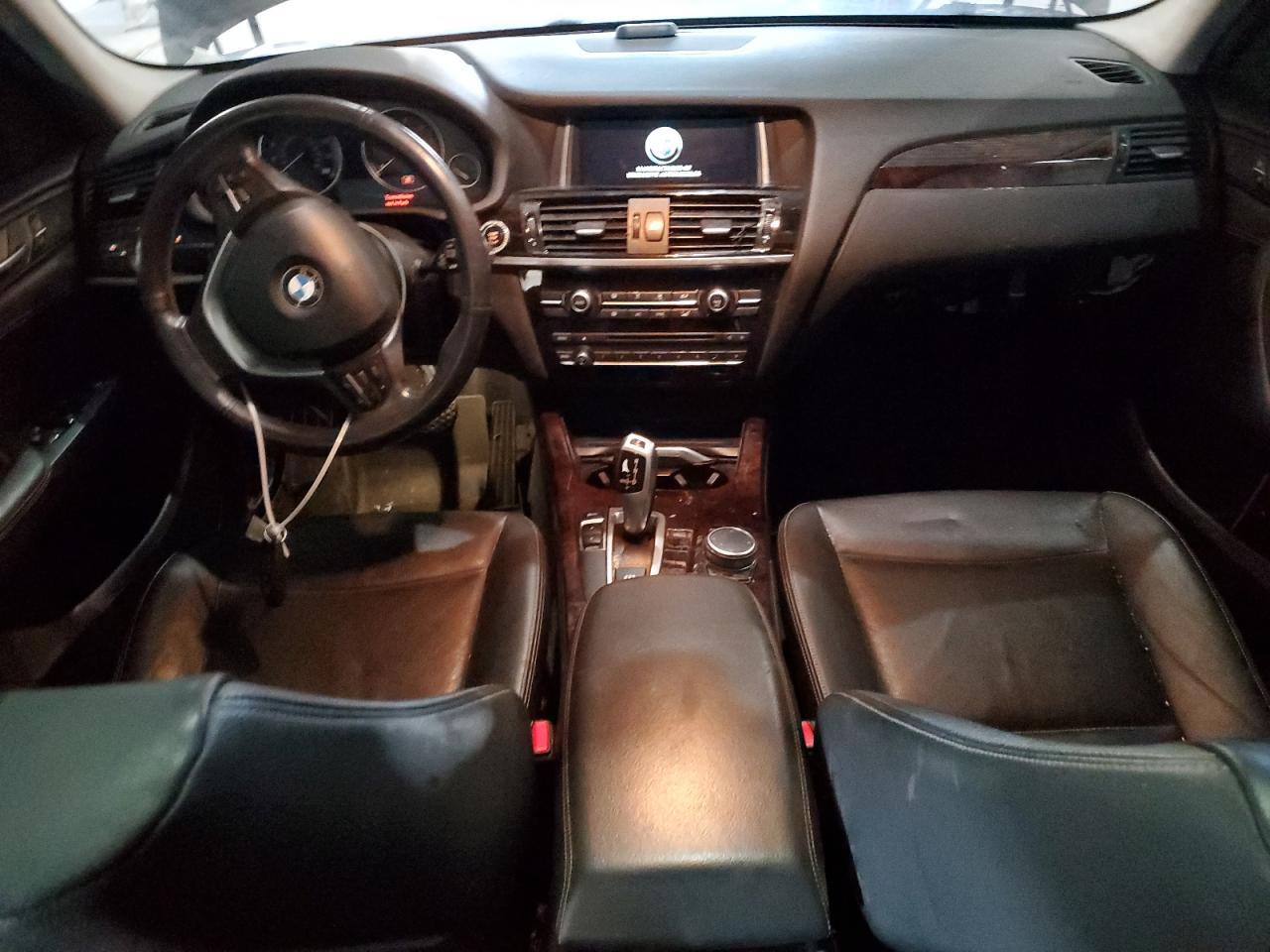2017 BMW X3