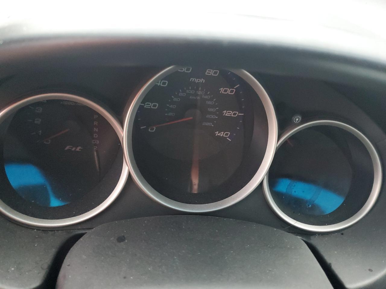 2008 HONDA FIT