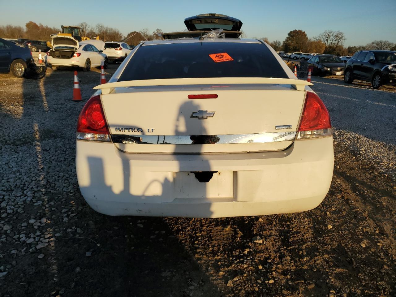 2011 CHEVROLET IMPALA