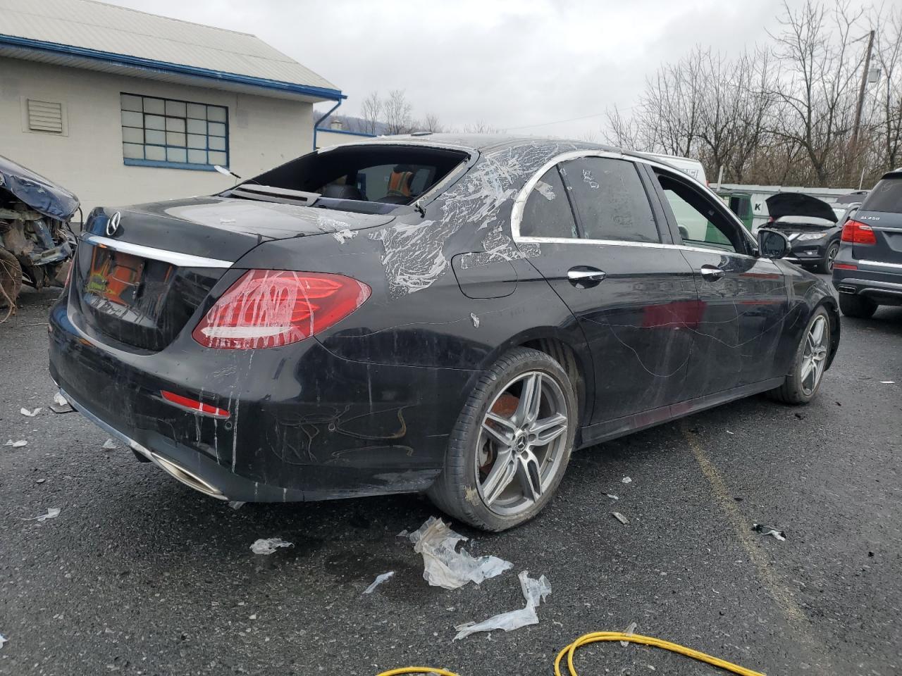 2020 MERCEDES-BENZ E-Class
