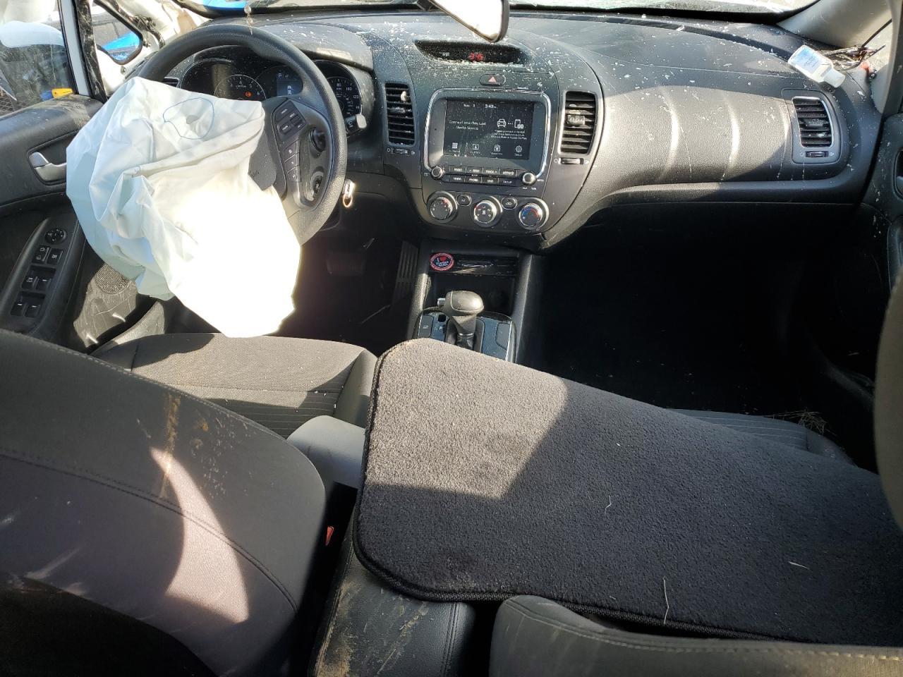 2018 KIA FORTE