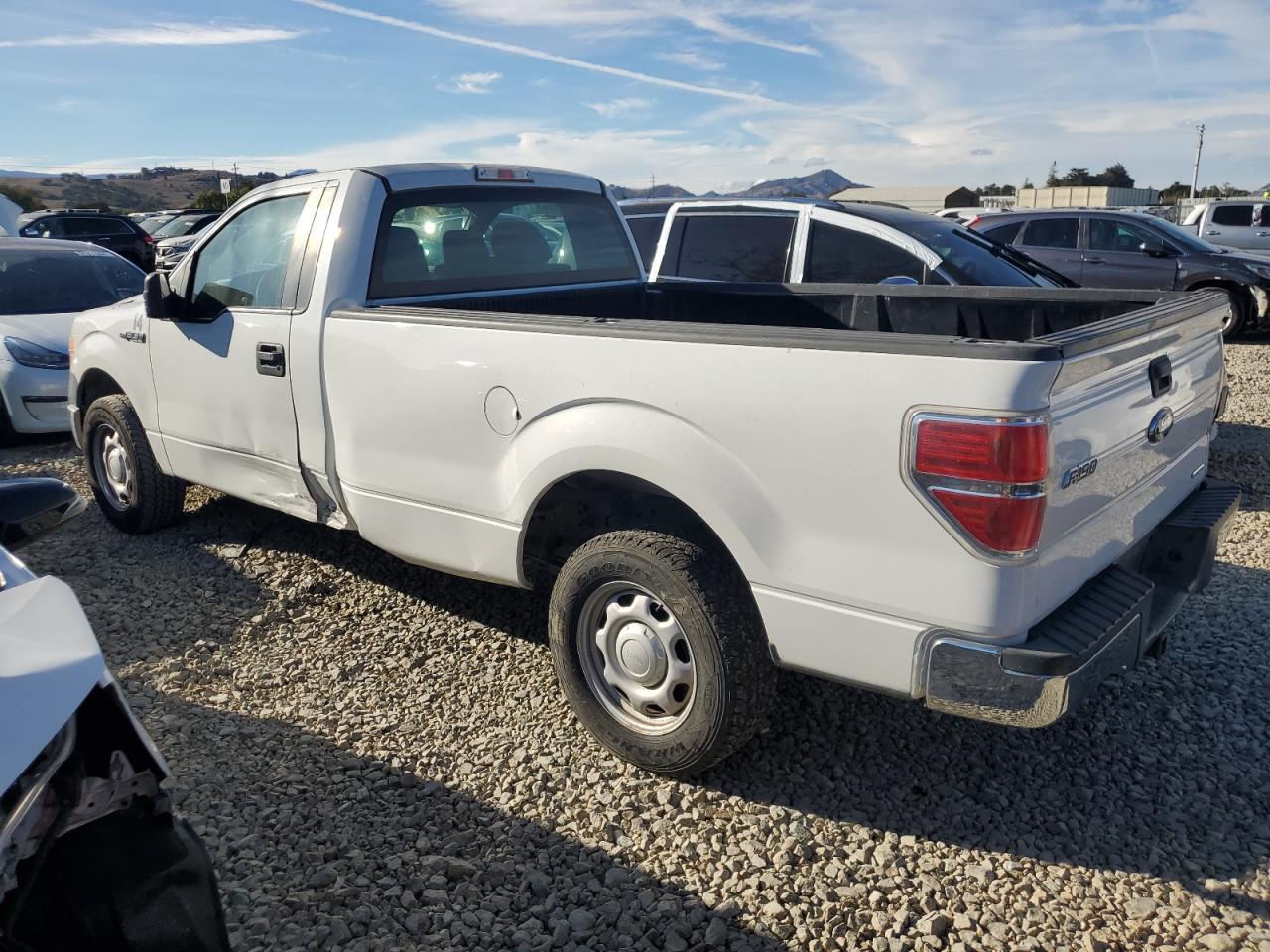 2013 FORD F-150
