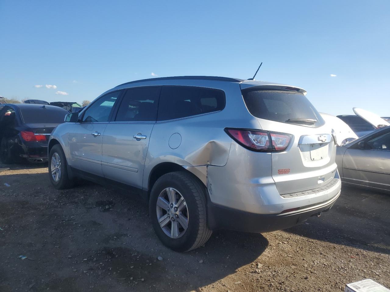 2014 CHEVROLET TRAVERSE