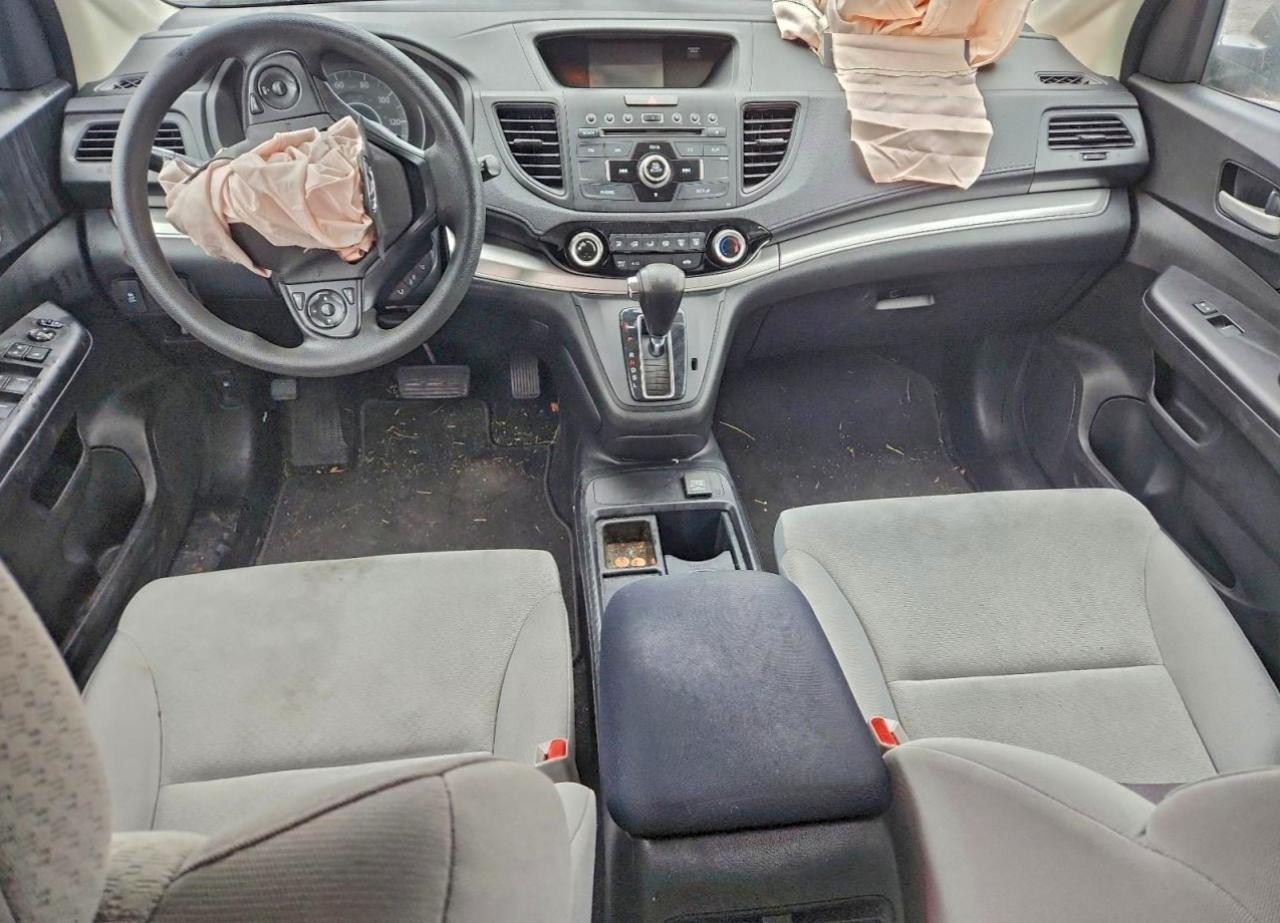 2016 HONDA CR-V