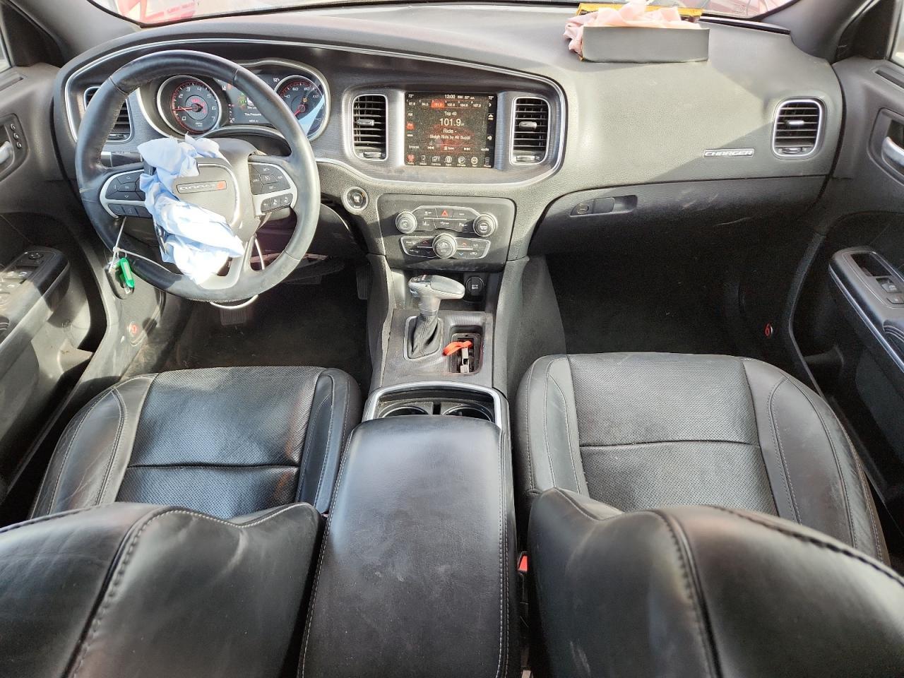 2015 DODGE CHARGER