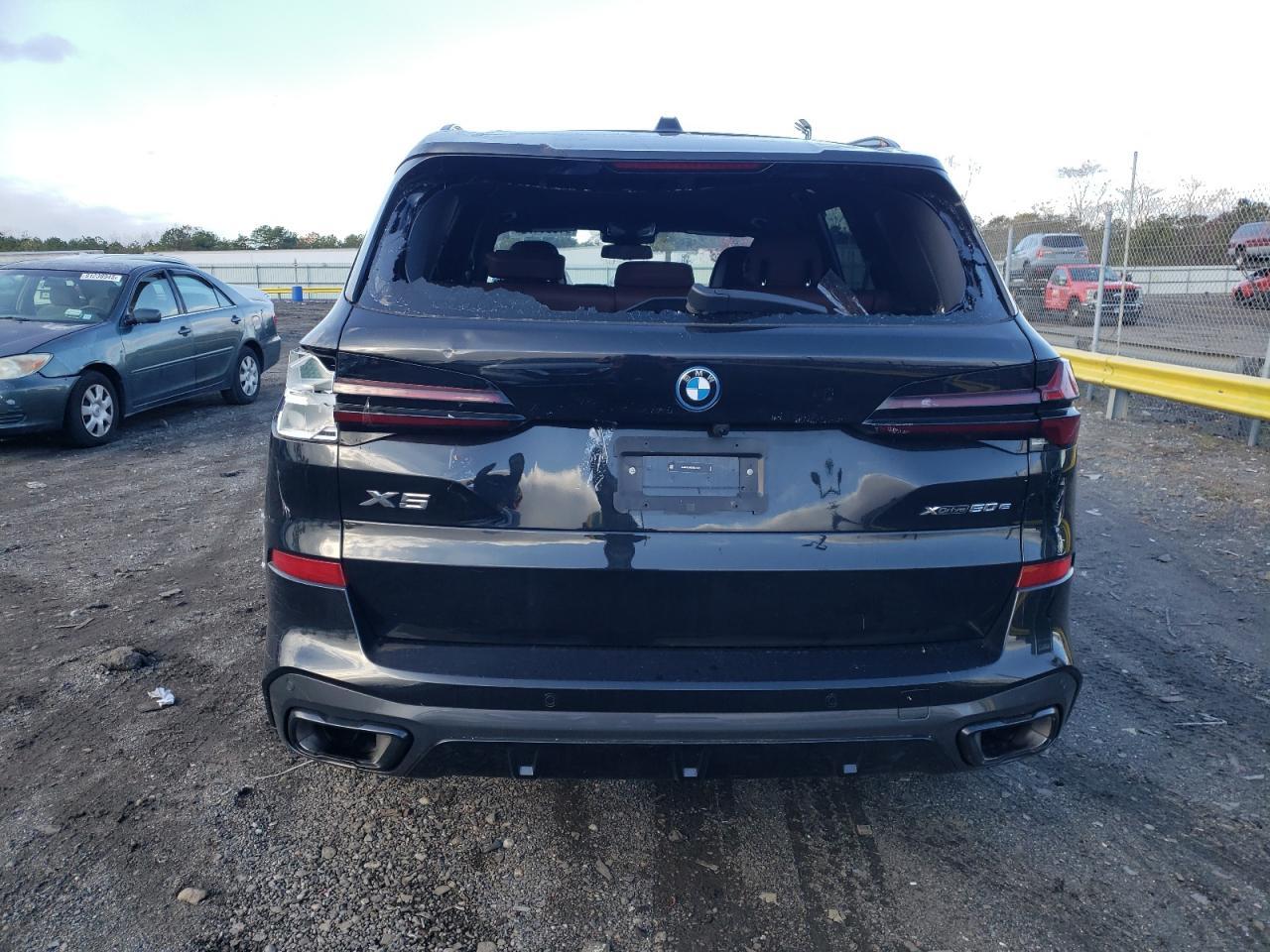 2025 BMW X5
