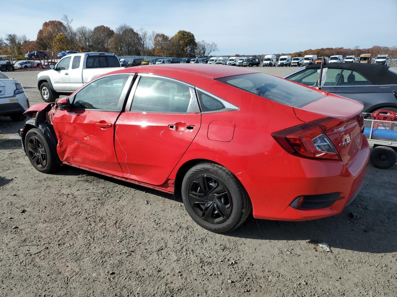 2017 HONDA CIVIC