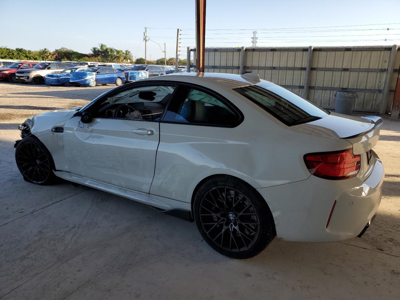 2019 BMW M2