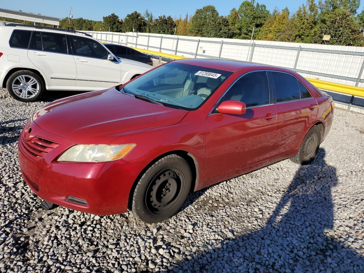 2009 TOYOTA CAMRY